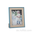 Baby Druckabdruck Kit Clay Memorial Keepsake Holzfoto Bild Rahmen 5*7